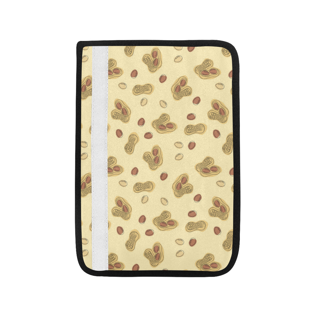 peanuts design pattern Car Seat Belt Cover