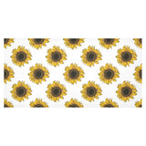 sunflowers design pattern Tablecloth