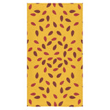Passion fruit texture Bath Towel