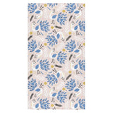 Cute peacock pattern Bath Towel