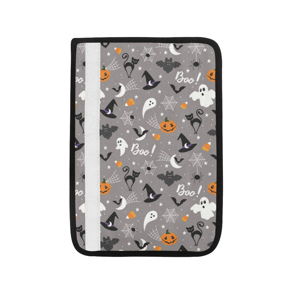 Halloween design pattern Car Seat Belt Cover