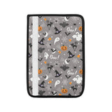 Halloween design pattern Car Seat Belt Cover