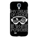 Phone case-My Drug Of Choice Is White Powder ccnc004 sw0032