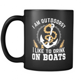 Nautical Coffee Mugs Boat Mug Gifts for Boaters ccnc006 bt0030