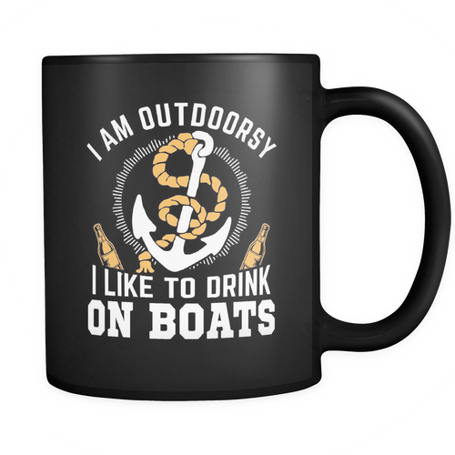 Nautical Coffee Mugs Boat Mug Gifts for Boaters ccnc006 bt0030