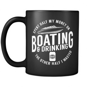 Nautical Coffee Mugs Boat Mug Gifts for Boatersd ccnc006 bt0060