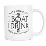 Nautical Coffee Mugs Boat Mug Gifts for Boaters ccnc006 bt0038