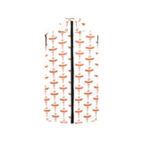 Sausage Pattern Print Design 05 Men's Padded Vest