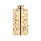 Guinea Pig Pattern Print Design 05 Men's Padded Vest