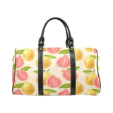 Beautiful guava pattern Travel Bag