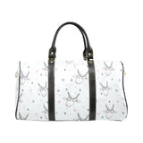 Cute goat design pattern Travel Bag