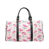 Cute little mermaid pattern Travel Bag