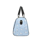 Seagull Pattern Print Design 02 Travel Bag