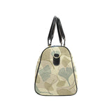 Ginkgo leaves design pattern Travel Bag