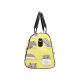 Cute Hamster pattern Travel Bag