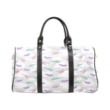 Helicopter plane pattern Travel Bag