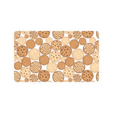 Various cookie pattern Doormat
