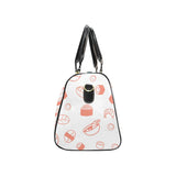 Sushi pattern Travel Bag