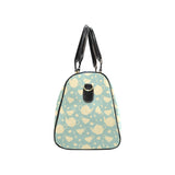Tea pots Pattern Print Design 02 Travel Bag