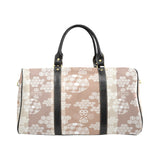Beautiful hexagon japanese pattern Travel Bag