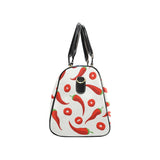 Chili pattern Travel Bag