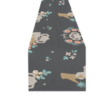 Cute koala pattern Table Runner