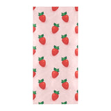 Strawberry beautiful pattern Beach Towel