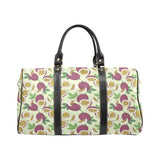 Paassion fruit pattern Travel Bag