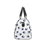 Swallow Pattern Print Design 03 Travel Bag
