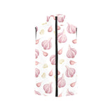 Garlic pattern Women's Padded Vest