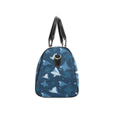 Stingray Pattern Print Design 04 Travel Bag