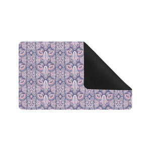 Indian Batik Style pattern Doormat