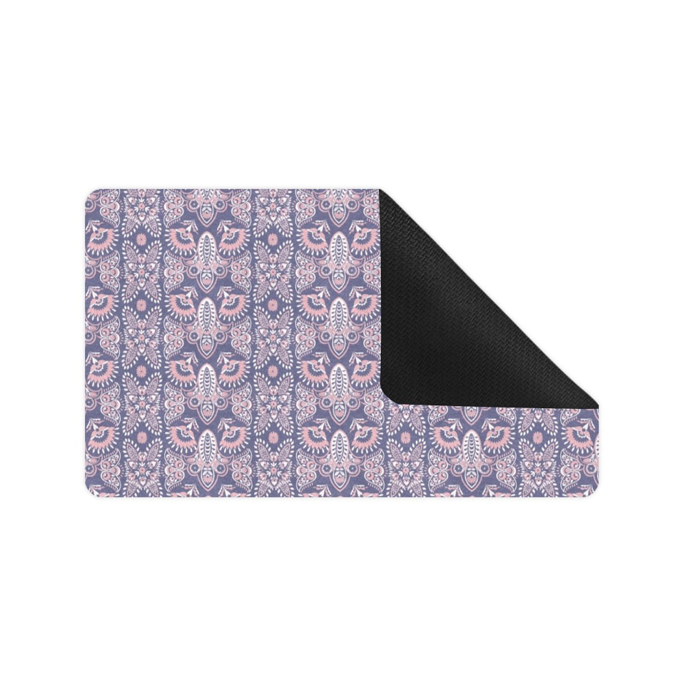 Indian Batik Style pattern Doormat