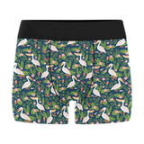Pelican Pattern Print Design 05 Men's All Over Print Boxer Briefs Men's Underwear