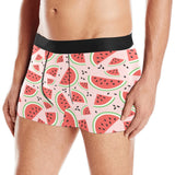 Watermelon pattern Men's All Over Print Boxer Briefs Men's Underwear