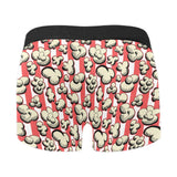 Popcorn Pattern Print Design 05 Men's All Over Print Boxer Briefs Men's Underwear