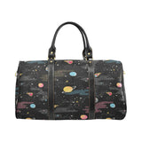 space pattern Travel Bag