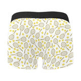Tennis Pattern Print Design 02 Men's All Over Print Boxer Briefs Men's Underwear