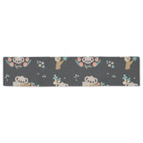 Cute koala pattern Table Runner