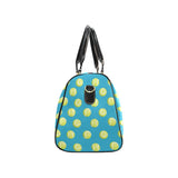 Tennis Pattern Print Design 05 Travel Bag