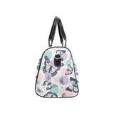 Butterfly pattern Travel Bag
