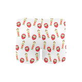 Daruma japanese wooden doll Men's Swimming Trunks