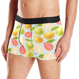 Guava design pattern Men's All Over Print Boxer Briefs Men's Underwear