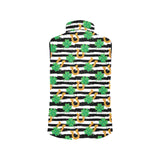 Horseshoes Pattern Print Design 01 Men's Padded Vest