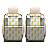 Pineapples pattern Car Seat Back Organizer