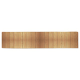 Wood Printed Pattern Print Design 05 Table Runner
