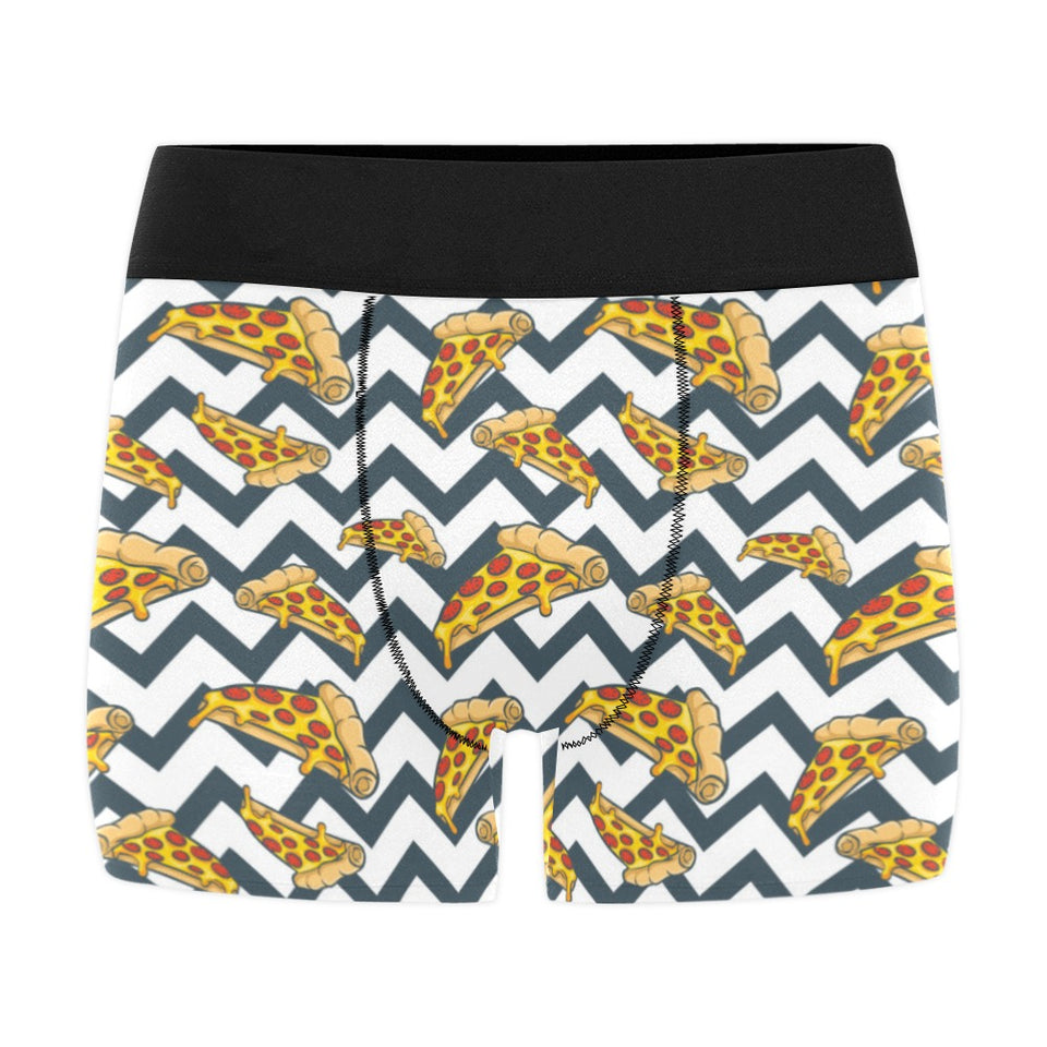 Pizza design pattern Men's All Over Print Boxer Briefs Men's Underwear