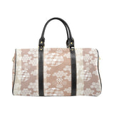 Beautiful hexagon japanese pattern Travel Bag