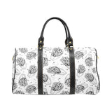 Hand drawn french fries pattern Travel Bag