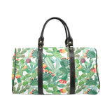 Cactus design pattern copy Travel Bag